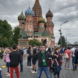 Meet your Posher, Gonzalo